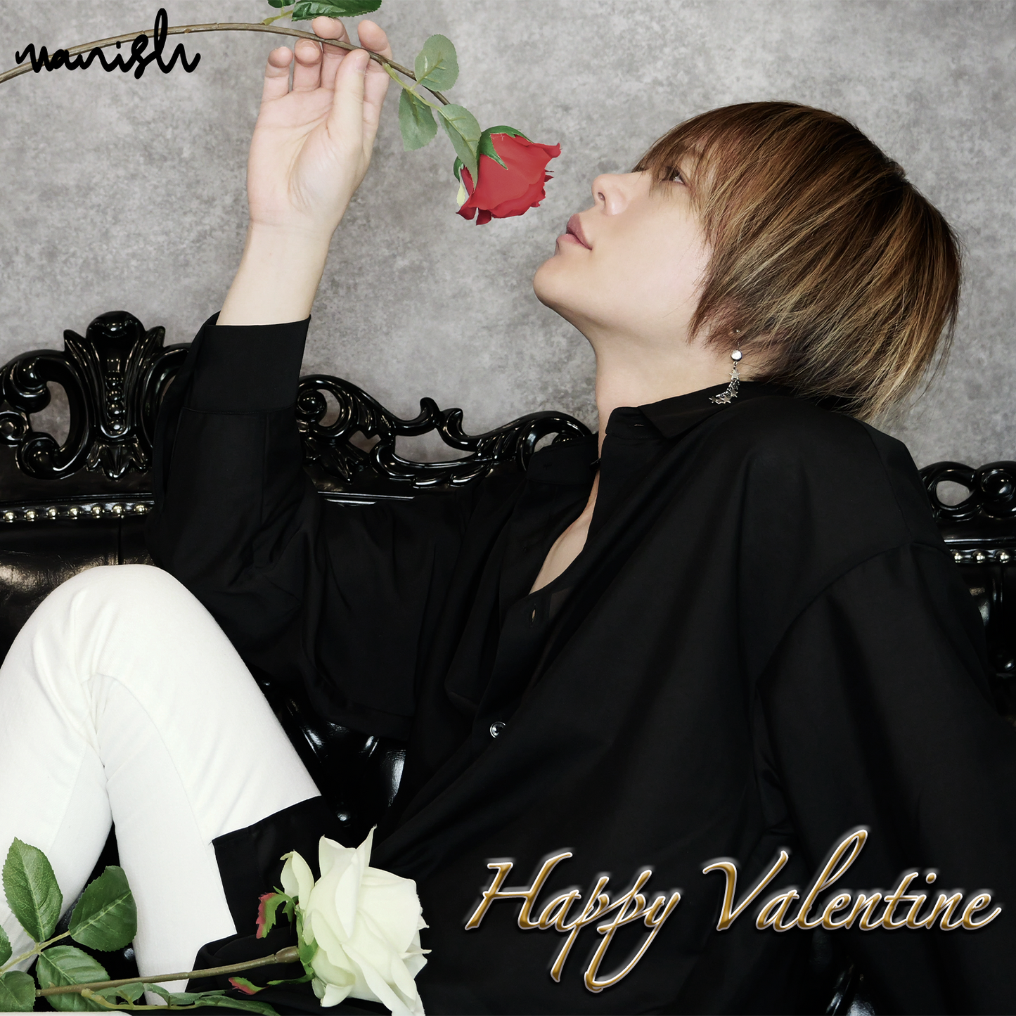 景 Valentine "音付きチェキ" 5DAYS限定販売!