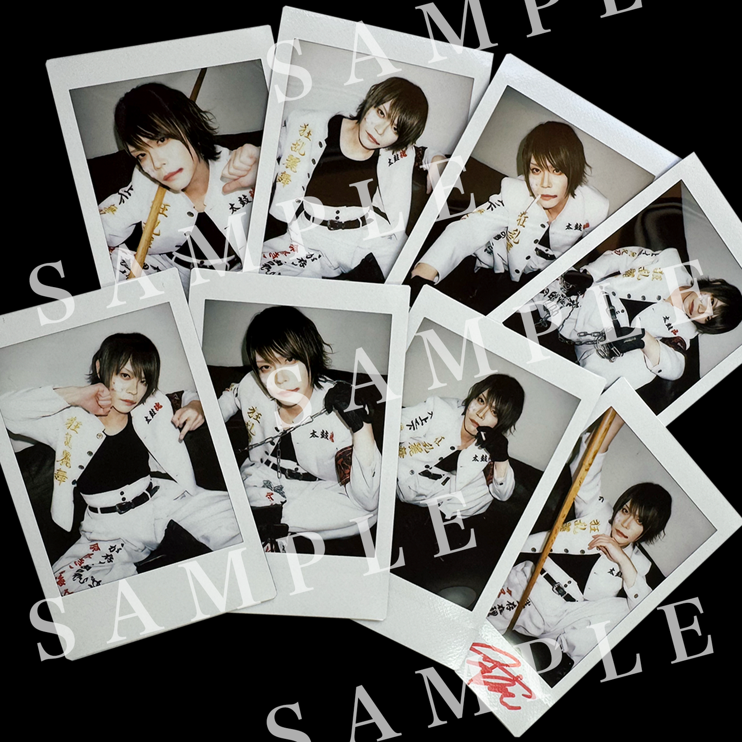 景instax 「LIVING DEAD CIRCUS」