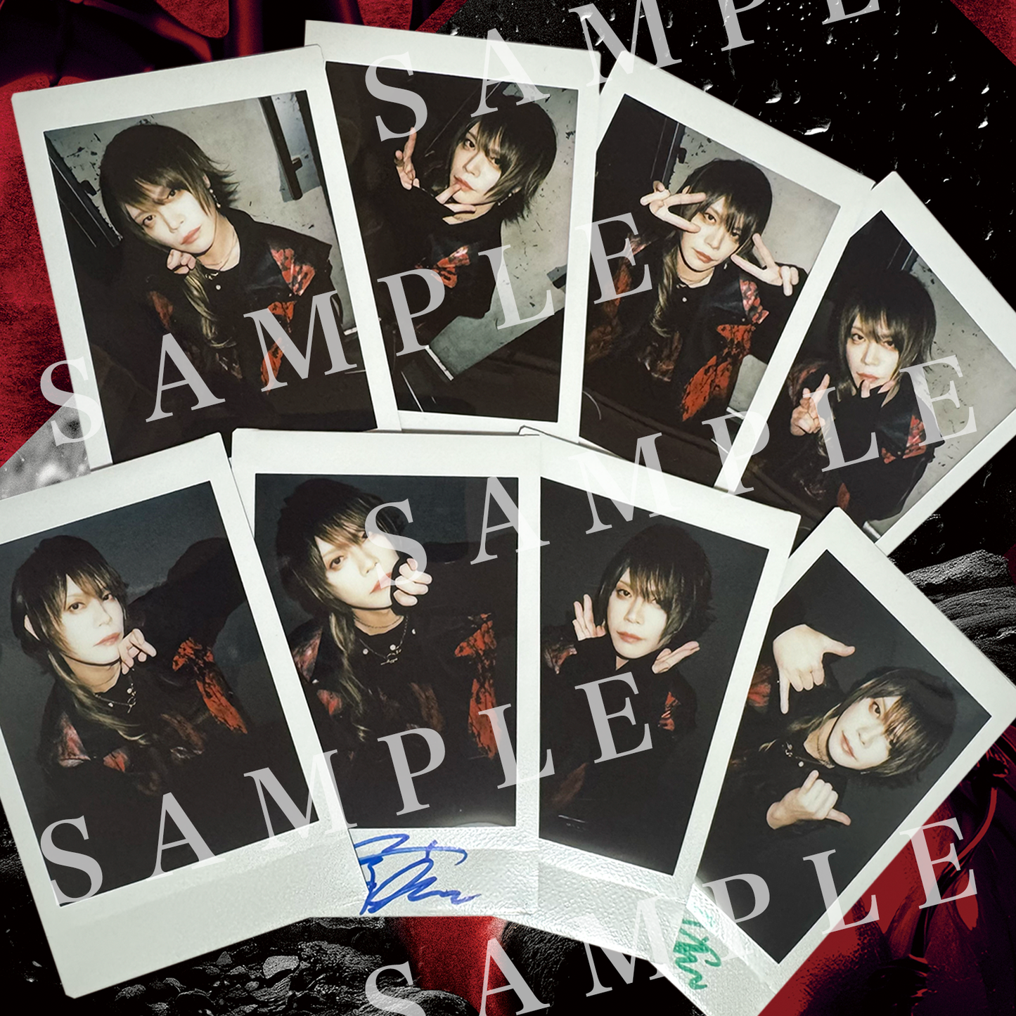 景instax DOUBLE DECADE -mode of decade-
