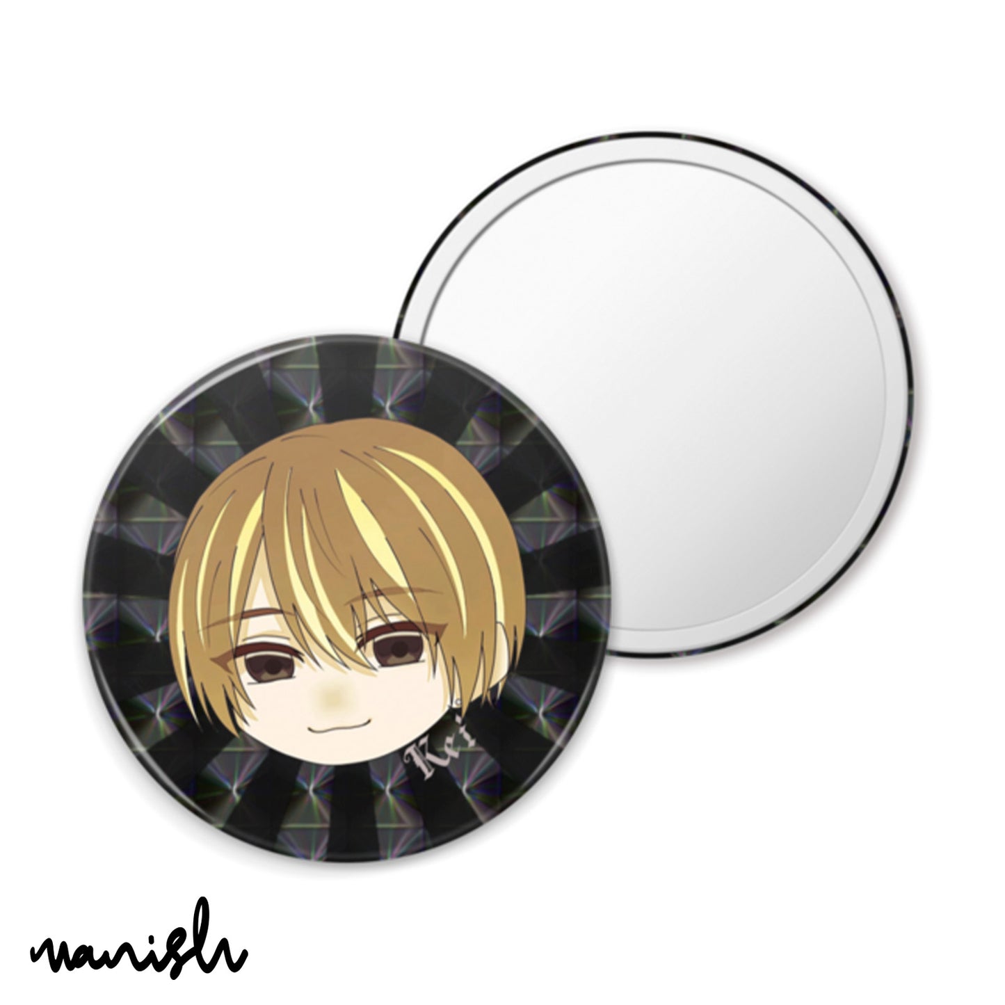 VANISH Can Mirror