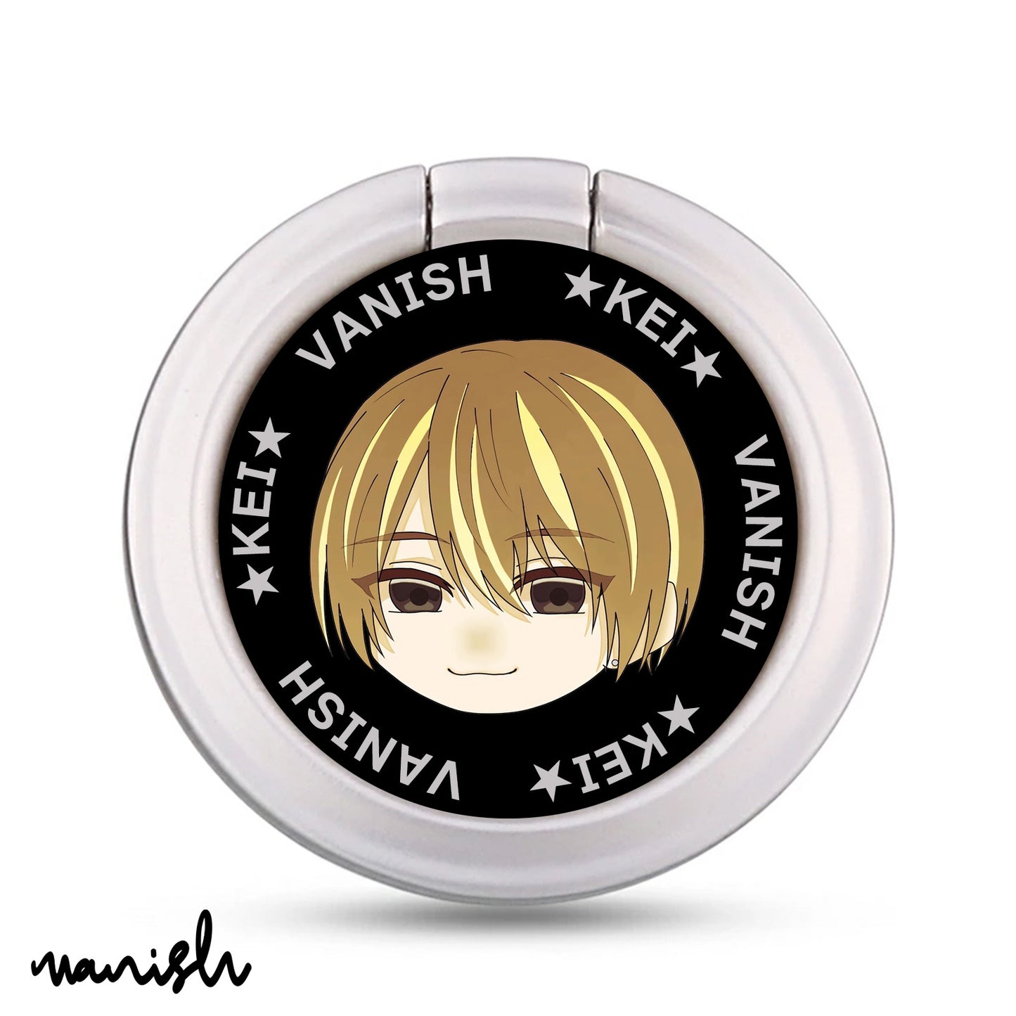VANISH Smartphone Ring
