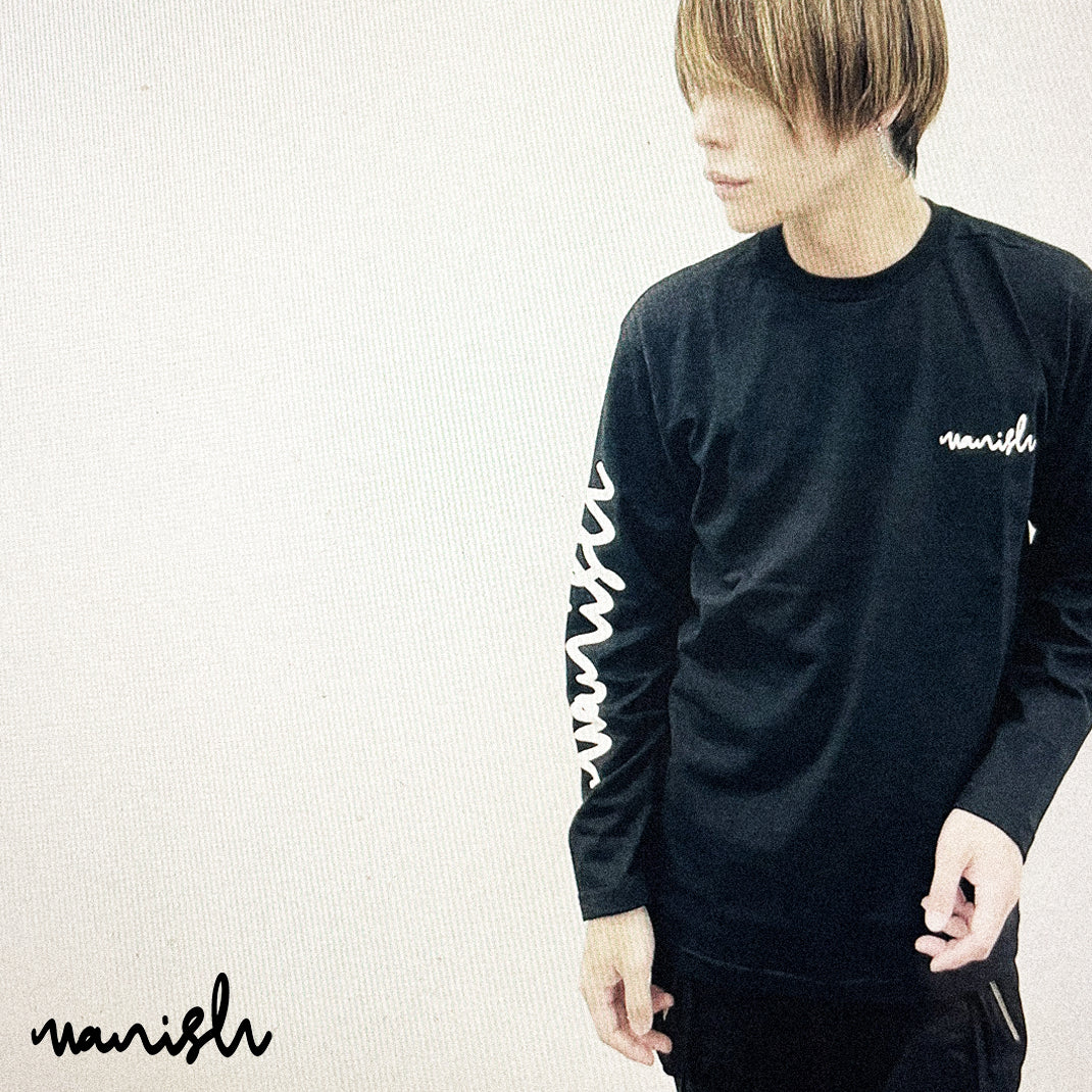 VANISH Long sleeve T-shirt