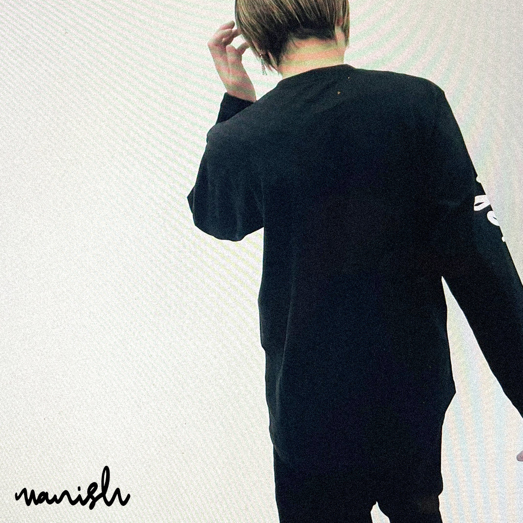 VANISH Long sleeve T-shirt