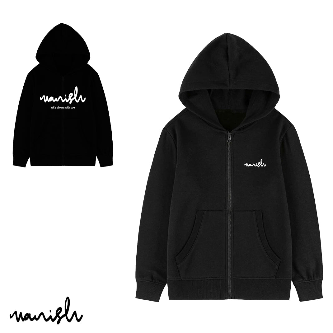 VANISH Zip Hoodie