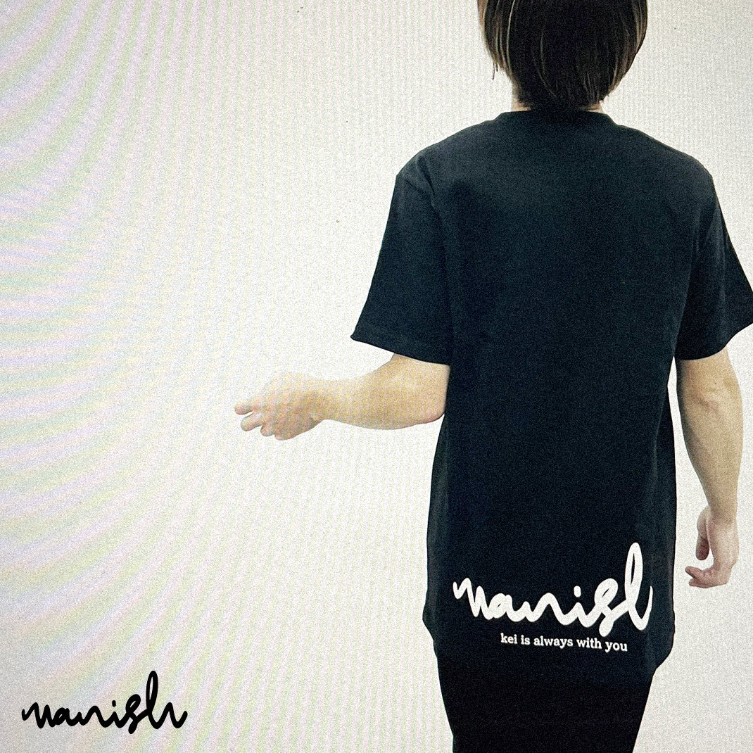 VANISH Normal T-shirt