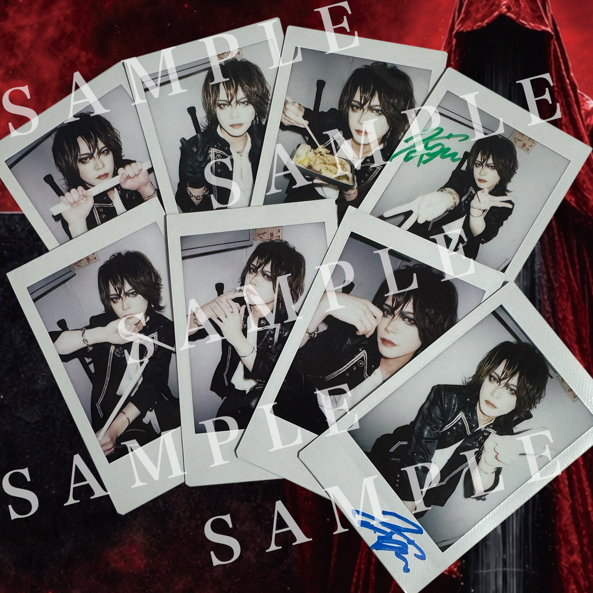景instax「THE UNITED KILLERS -VERSUS DEZERT-」