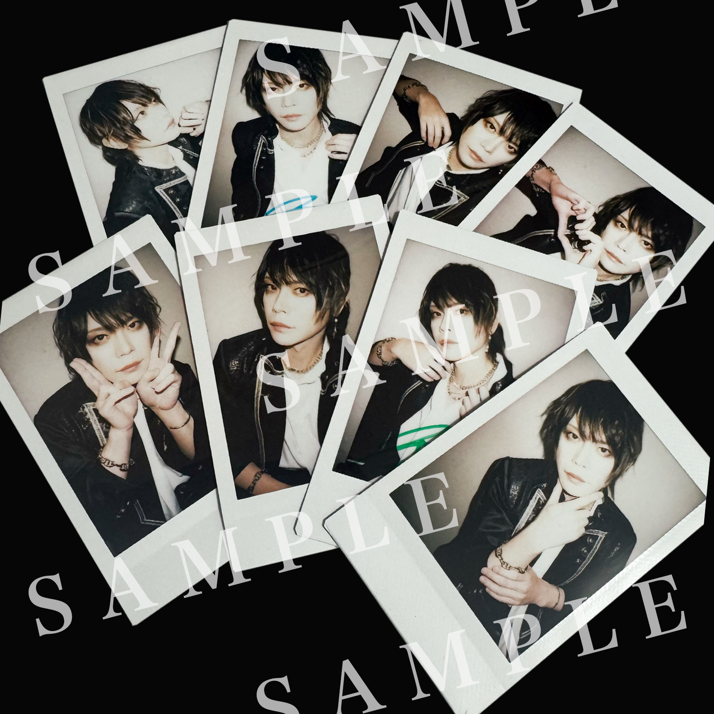 景instax「MASKED 2026」
